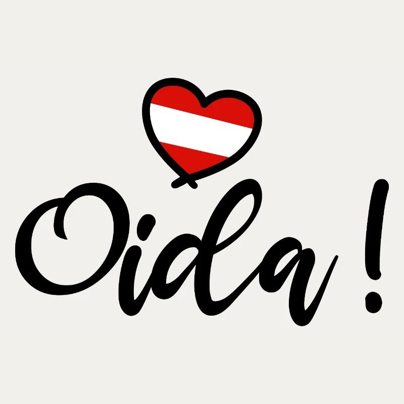Oida ! Cœur d’Autriche J’adore le dialecte d’Autriche