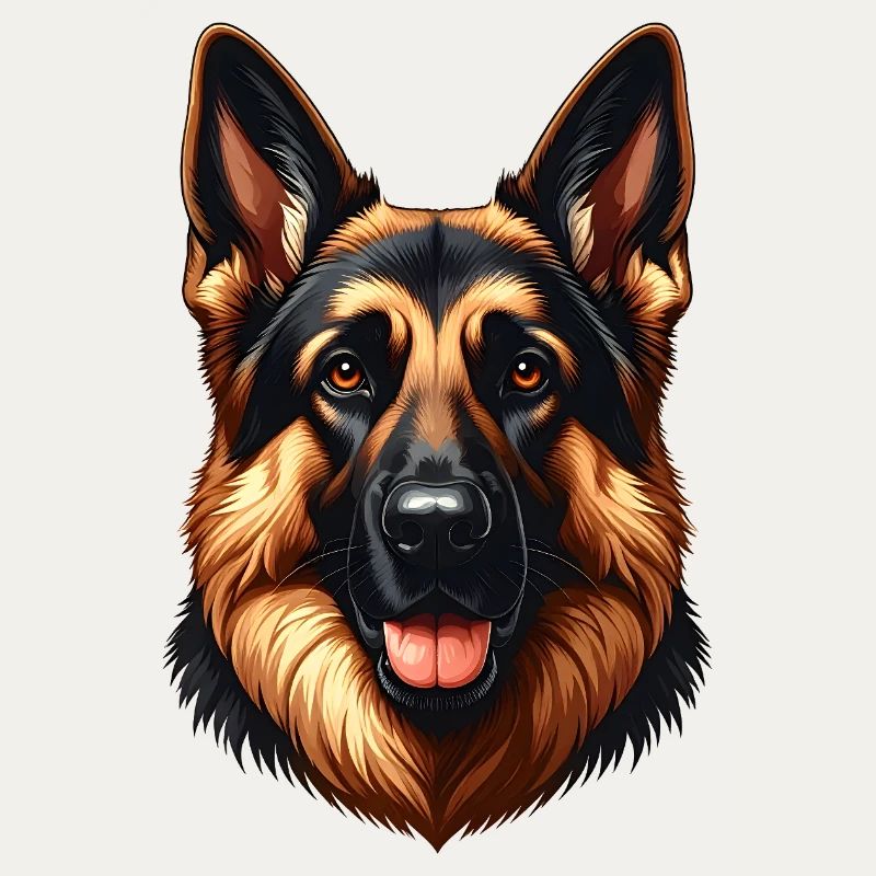 Deutscher Schäferhund