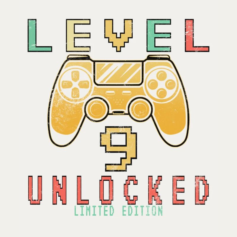 Level 9 freigeschaltet