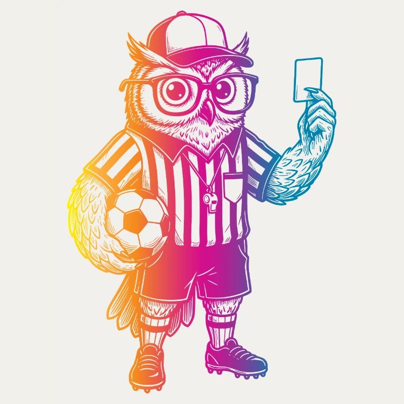 Fußball Eule
