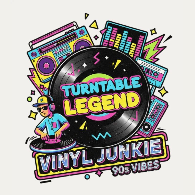 Turntable Legend