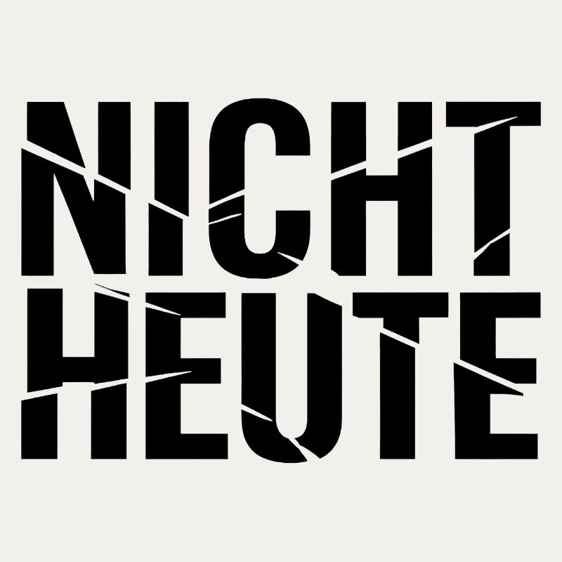 Nicht – heute. Vielleicht morgen oder übermorgen?
