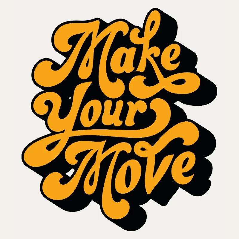 Make Your Move Retro Script
