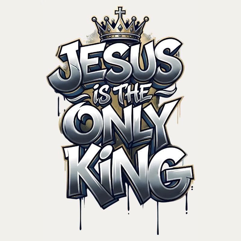 Jésus est le seul roi