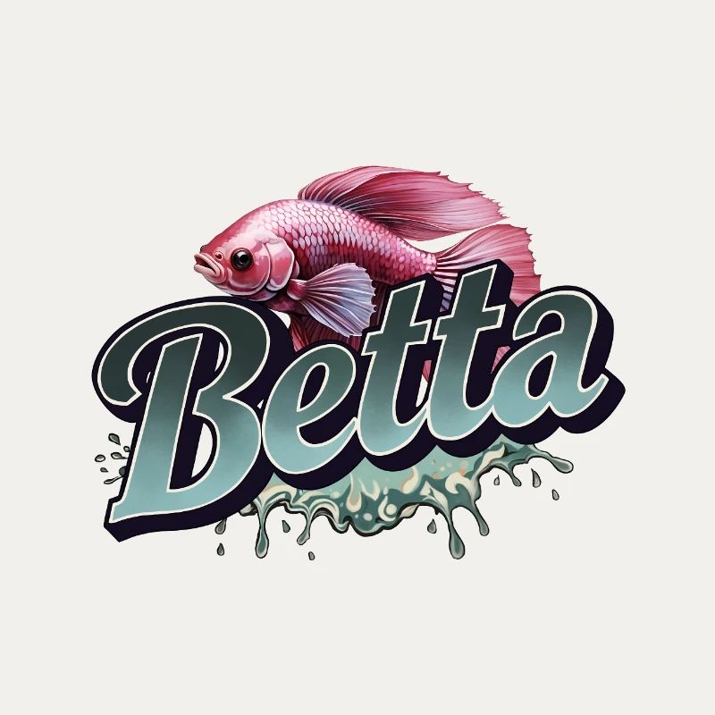 Betta Fish - Betta Fish