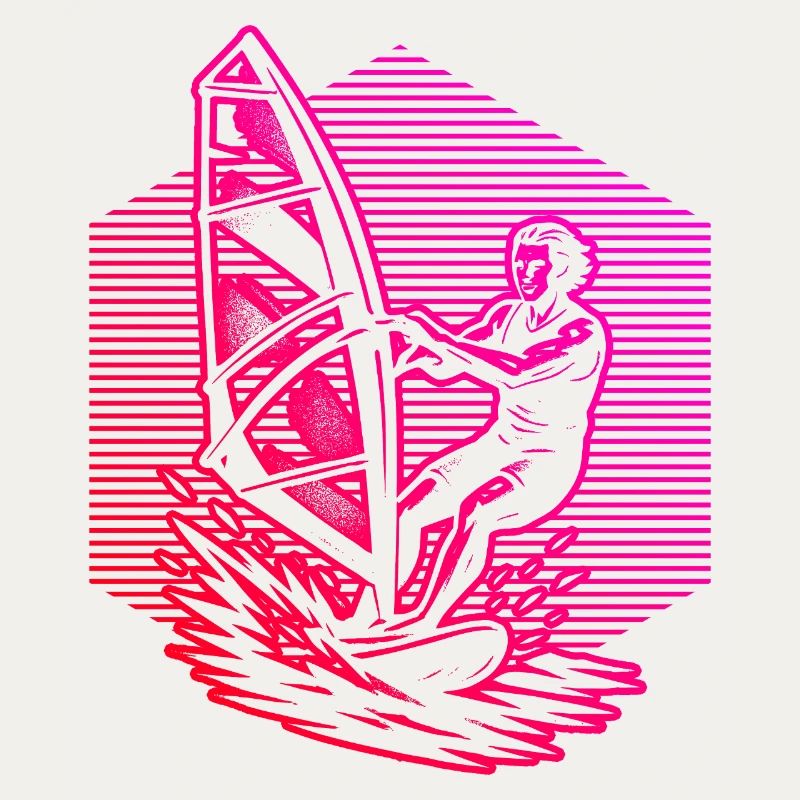 Windsurfing in a nutshell