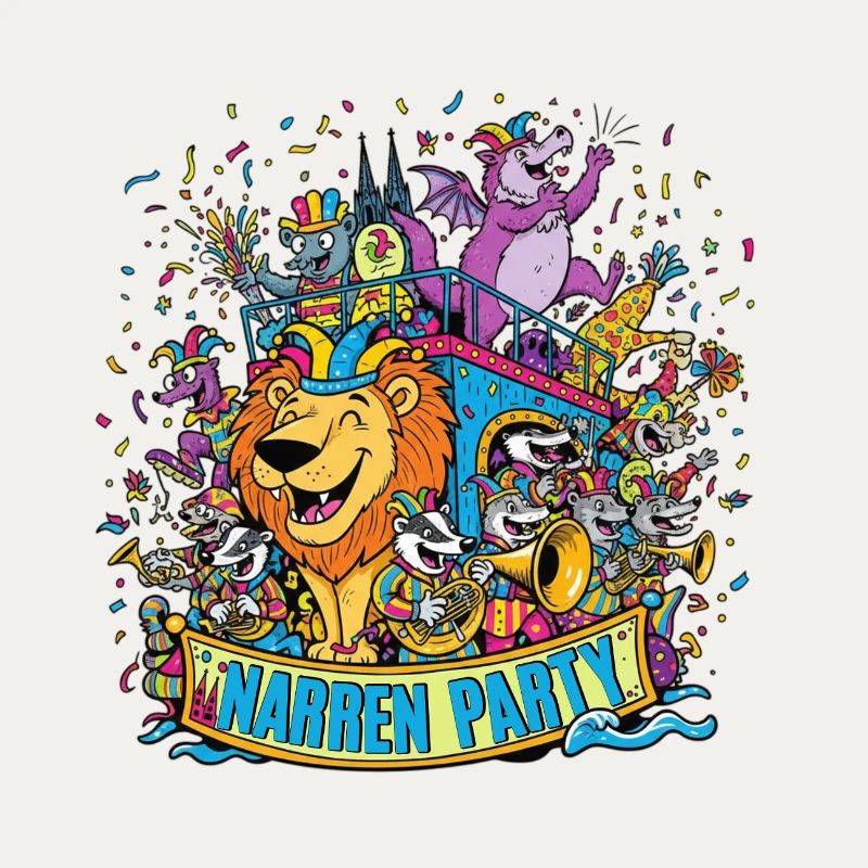 Fools' Party