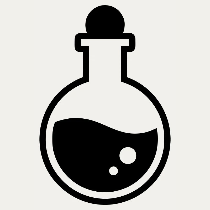 Magic Potion Bottle Magic