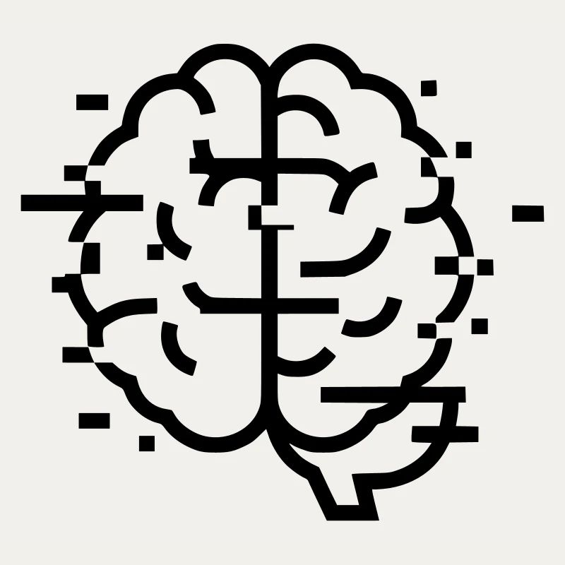 Brain Glitch Headache