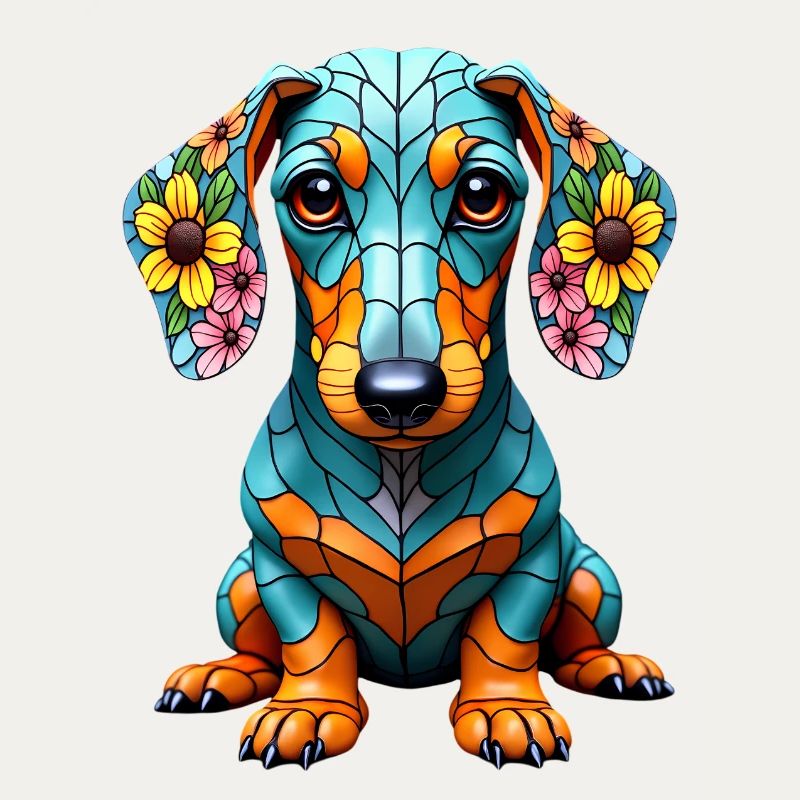 Dackel Dachshund Tekel