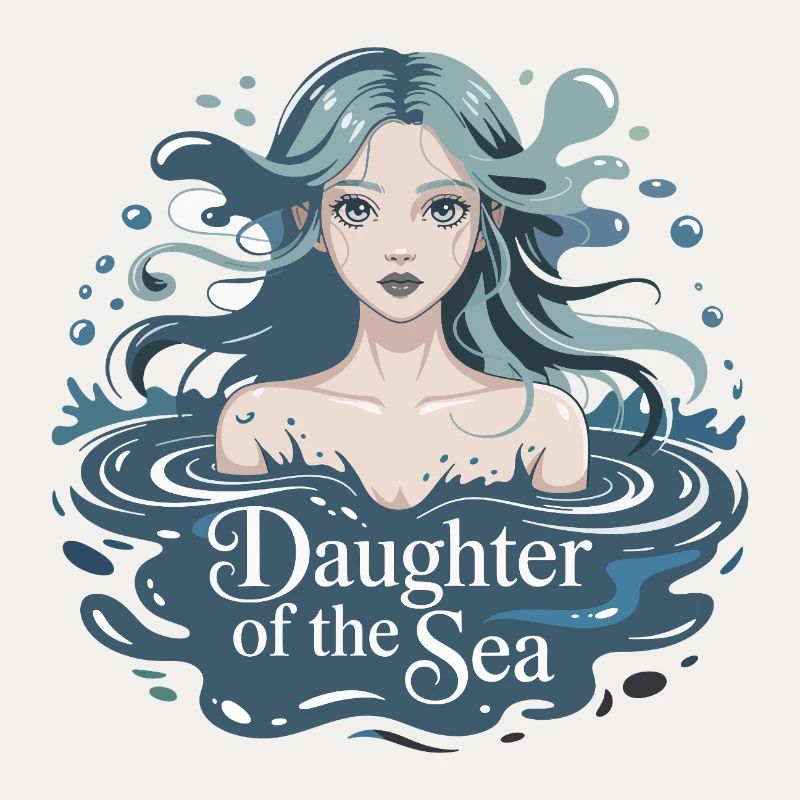 Fille de la Mer