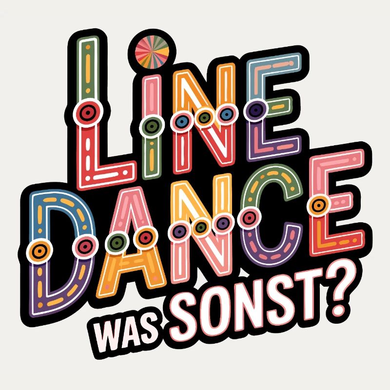 Line Dance Was Sonst?