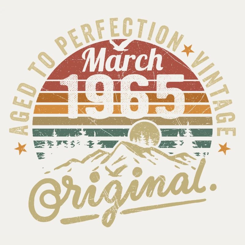 Mars 1965