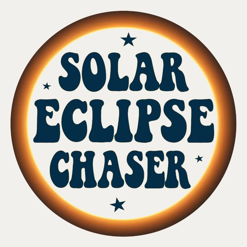 Solar eclipse chaser