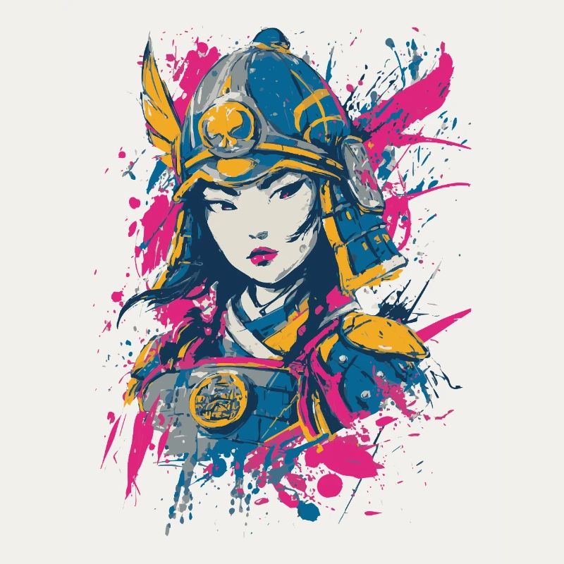 Samurai Warrior