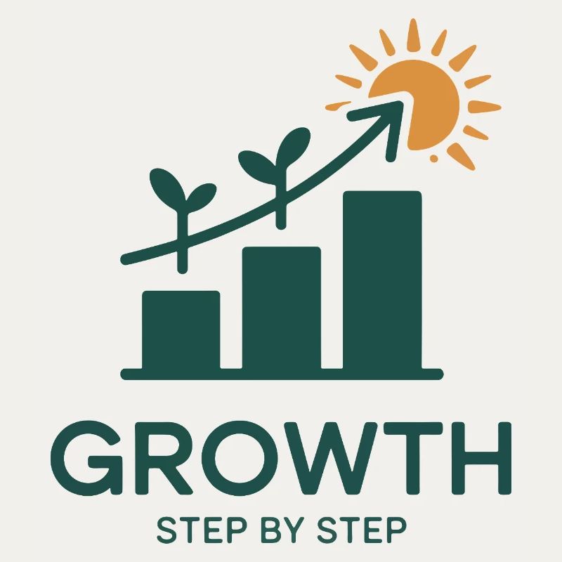 Growth Step by Step – Success & Growth