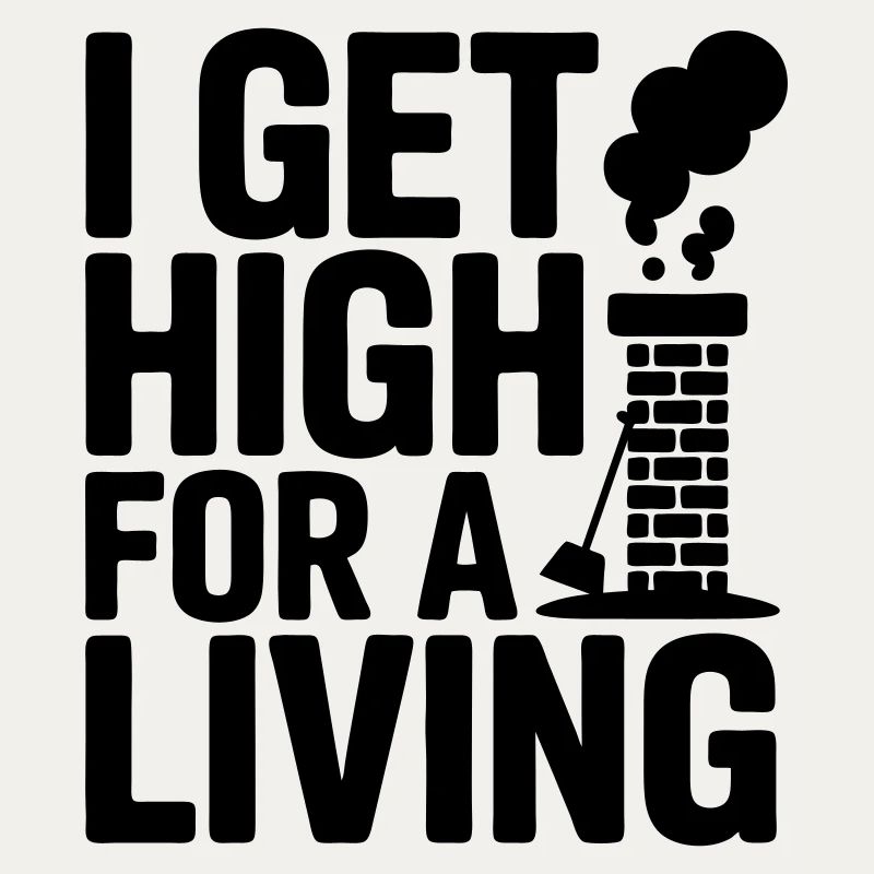 Chimney sweep funny saying