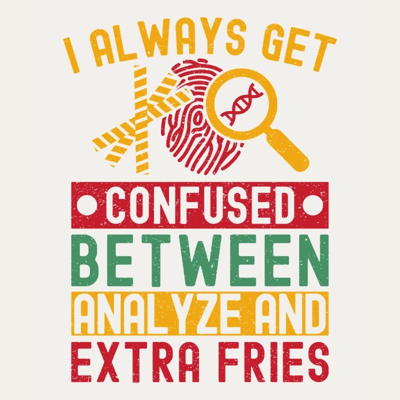 Forensic Science Major Get Confused Analyze