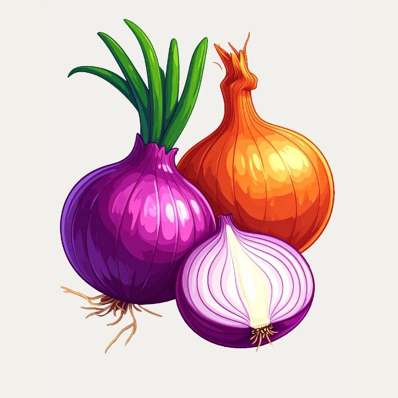 Onions
