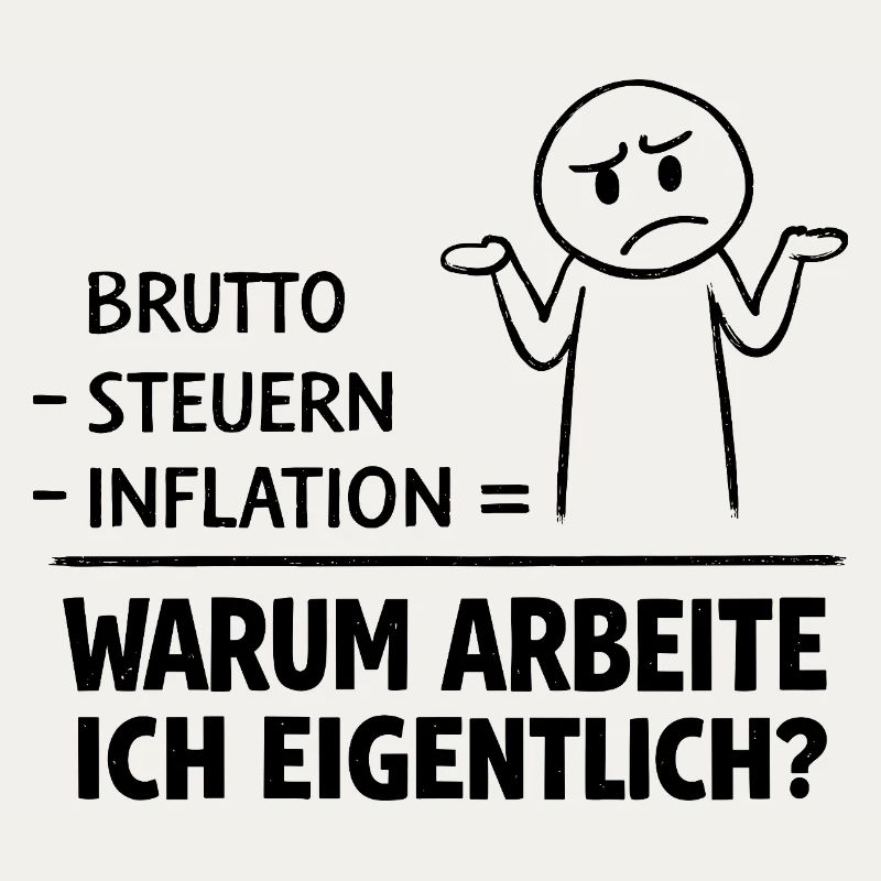 Warum Arbeite Ich Eigentlich