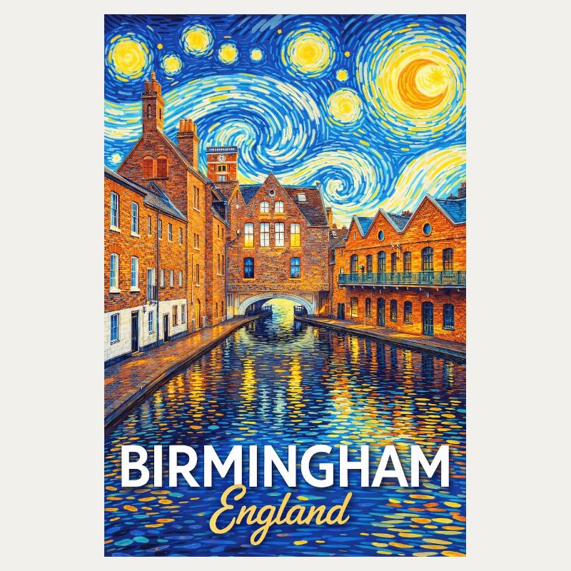 Birmingham, Angleterre