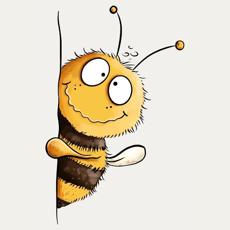 Abeille Espiègle Coucou