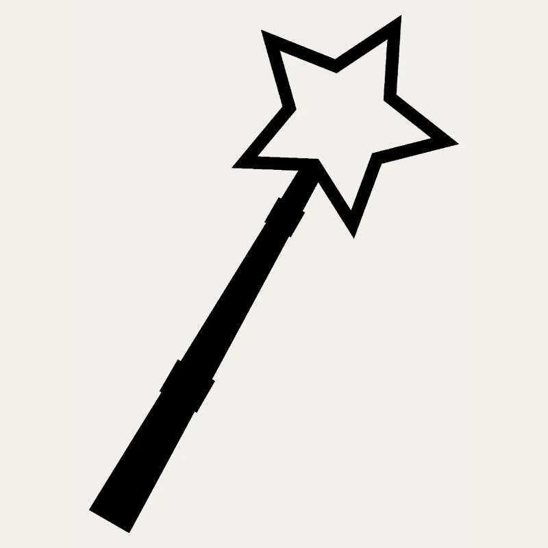 Magic wand
