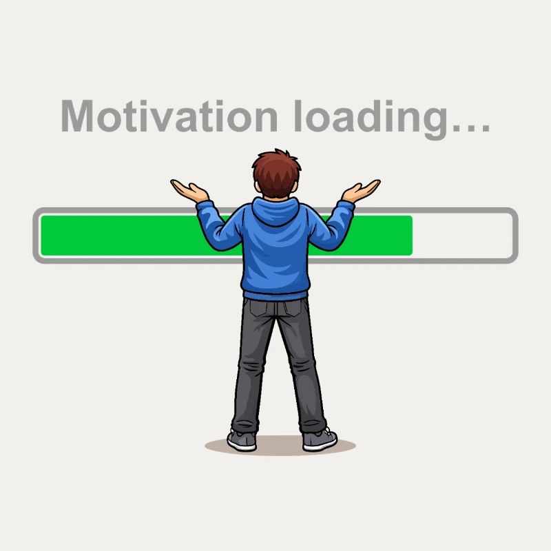Motivation Loading… Please Wait