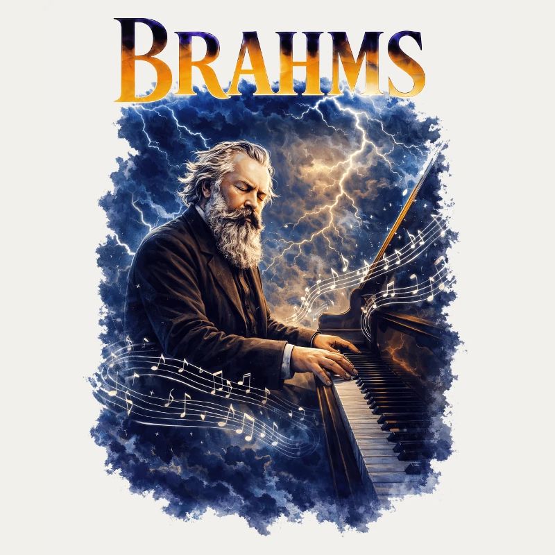 Brahms Klaviersturm