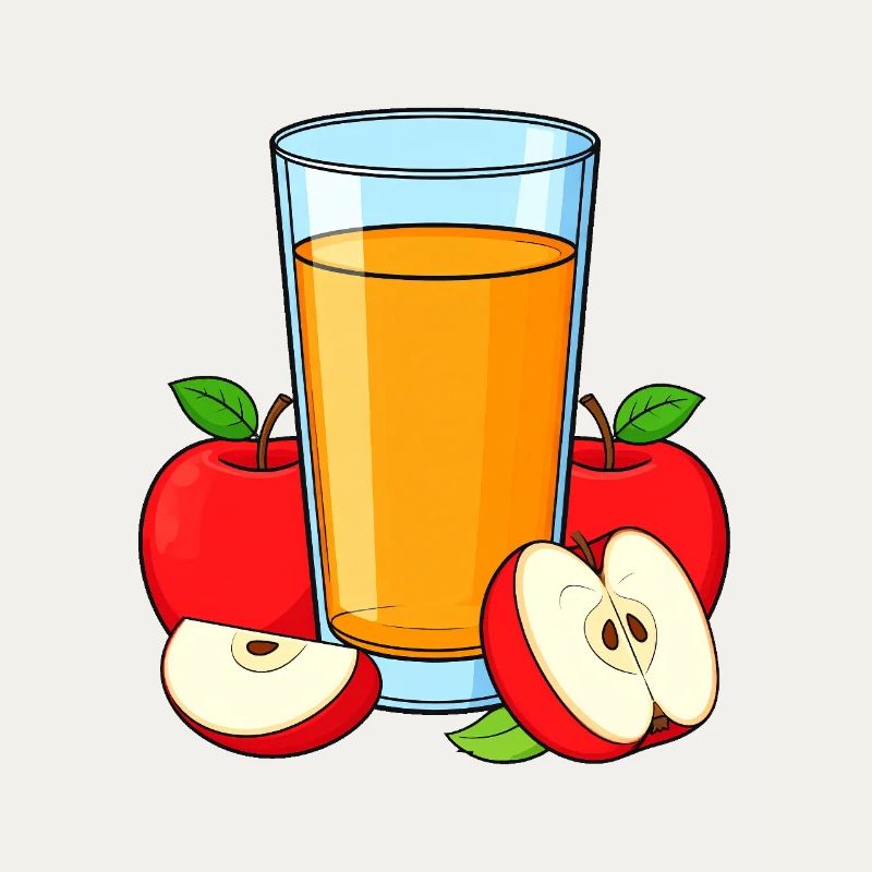 jus de pomme