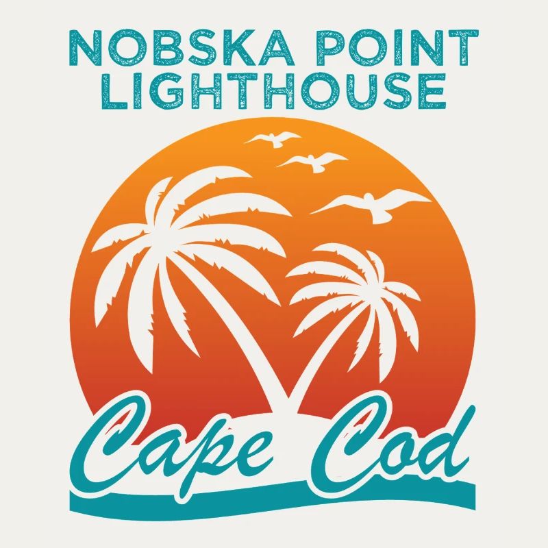 Nobska Leuchtturm Cape Cod Hemd