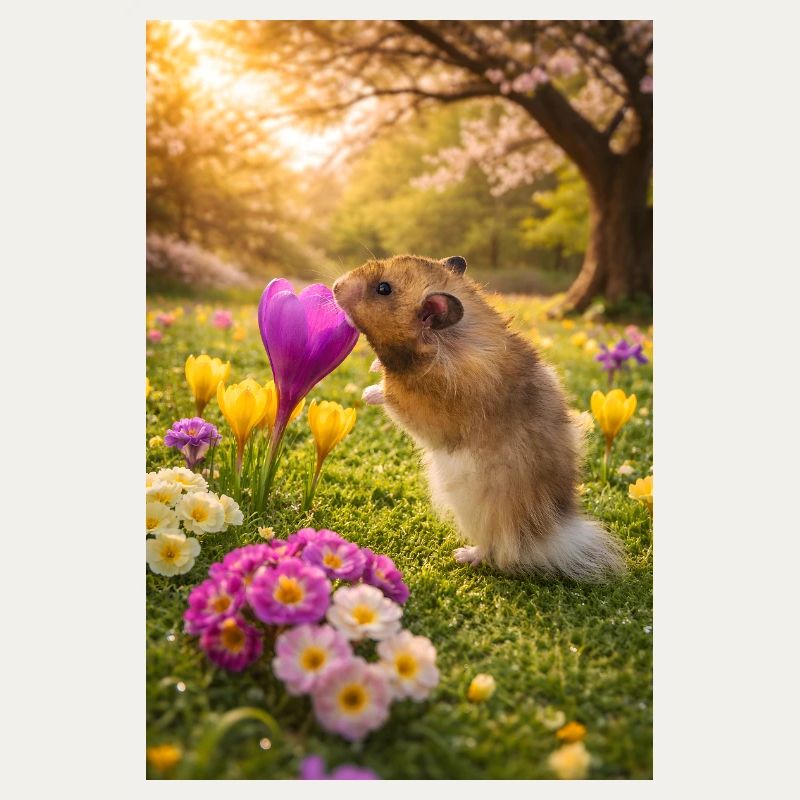 Chico11 : Le début du printemps avec la fleur 2026