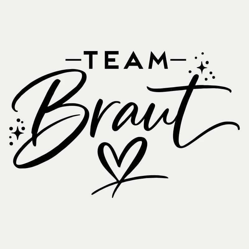 Team Bride