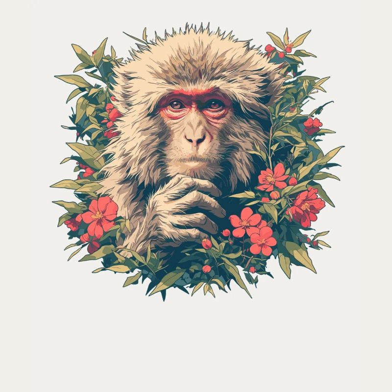 Macaque Macaque