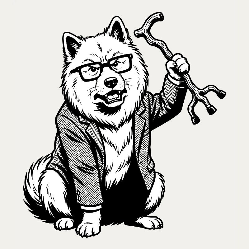 Eurasier | Grumpy