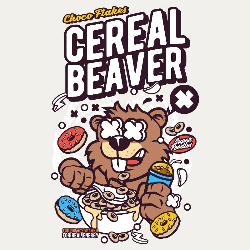 Cereal Beaver