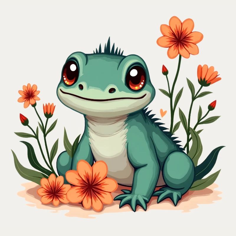 iguana