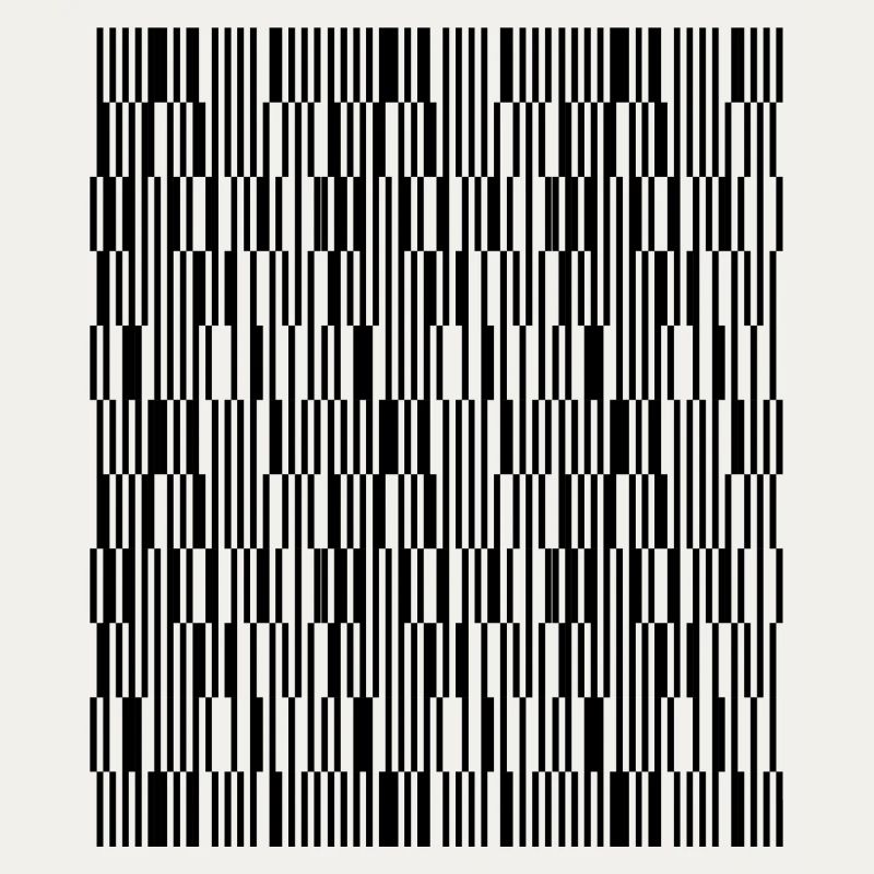 geometric lines design