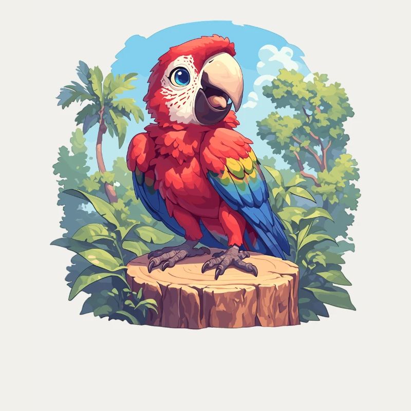 Macaw's Era