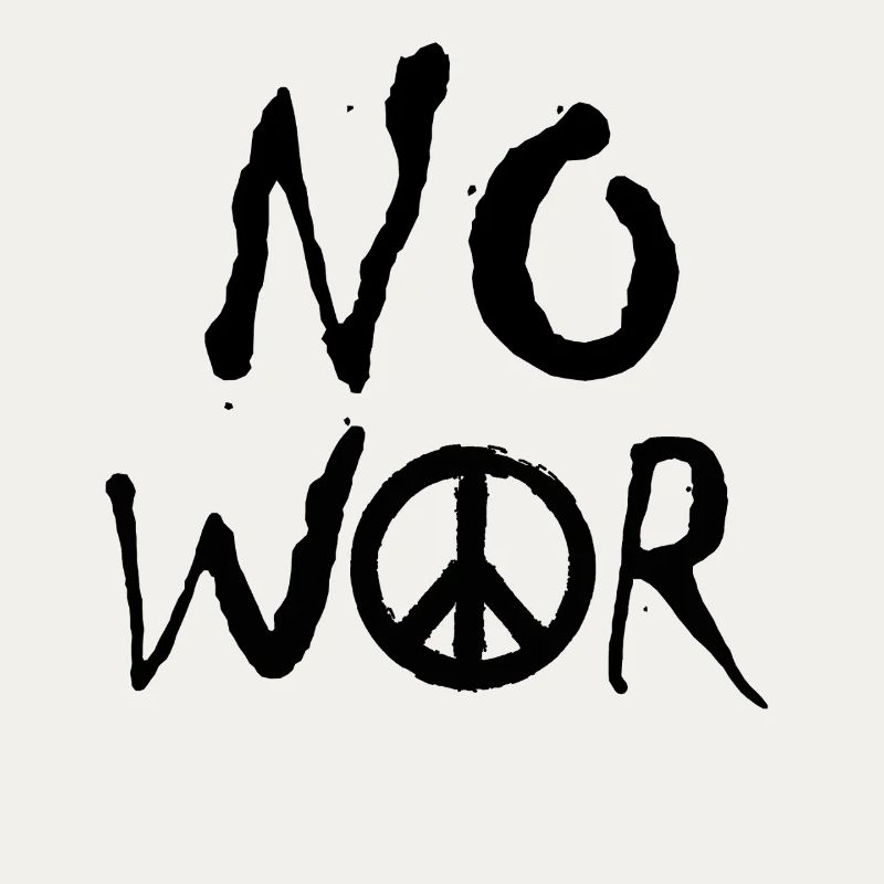 NO WAR – Statement for peace against war
