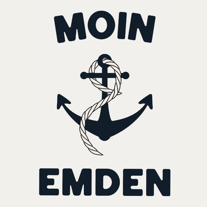 Moin Emden – Conception d’ancres maritimes
