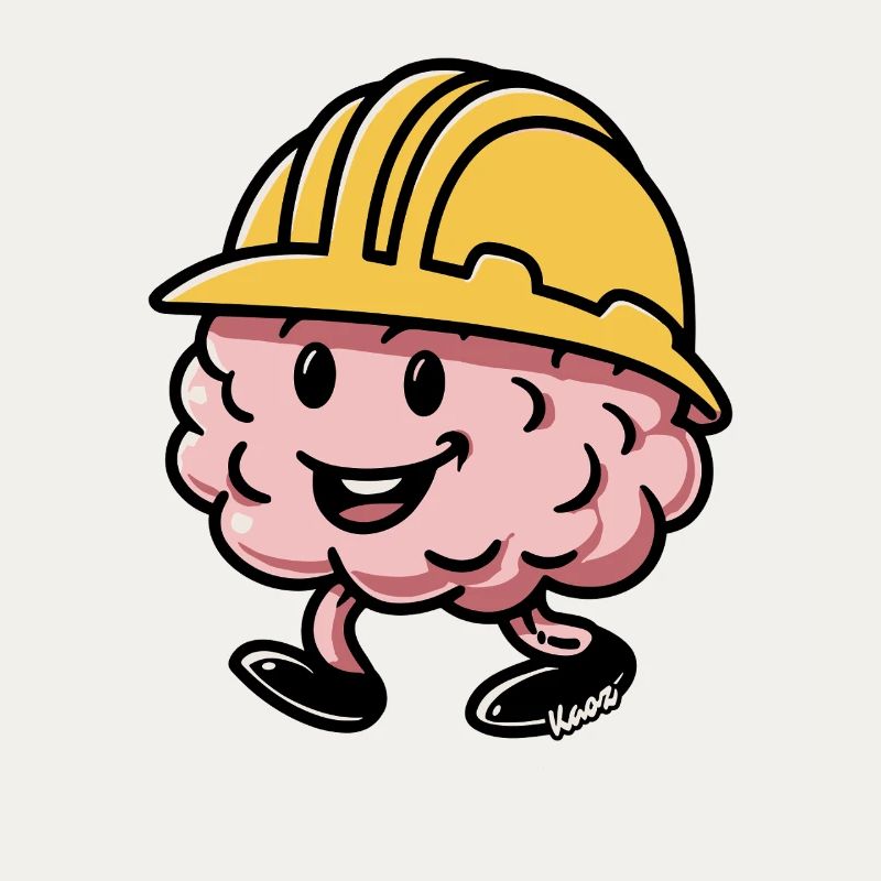 Brain Builder Schutzhelm