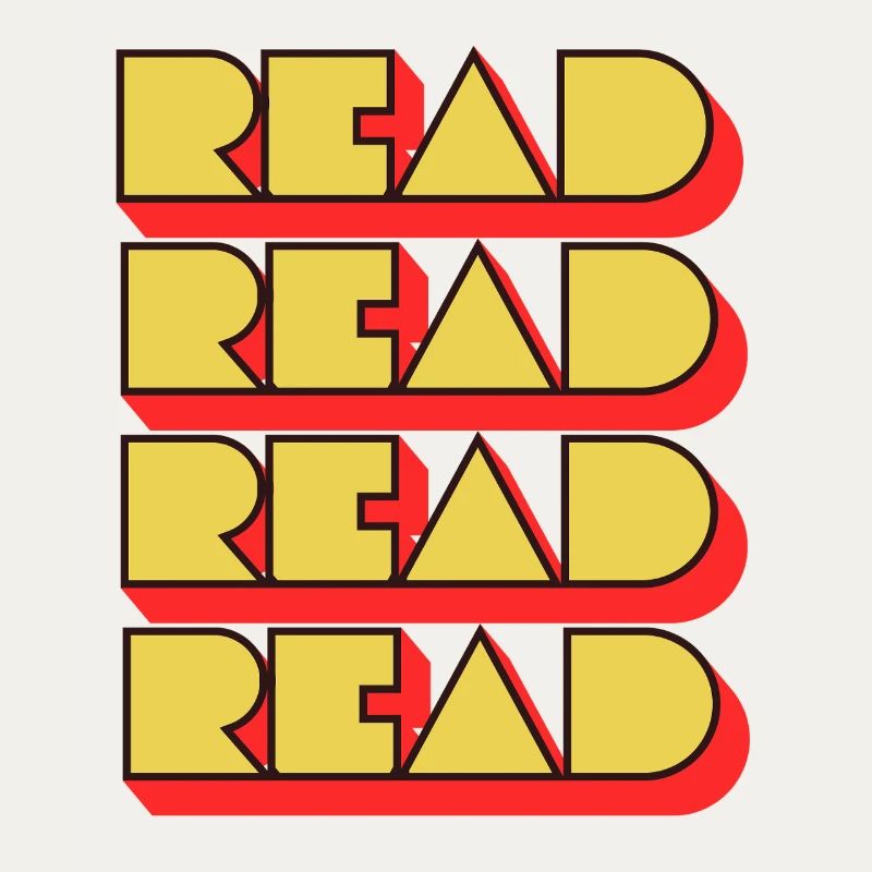 Read Design - Retro Look 