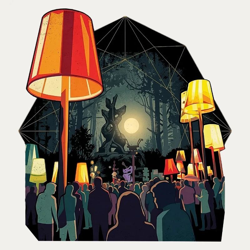 Festival Feeling Party Summer