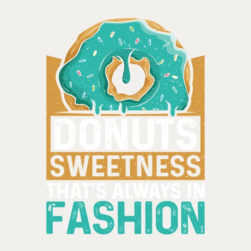 Restauration rapide en donuts