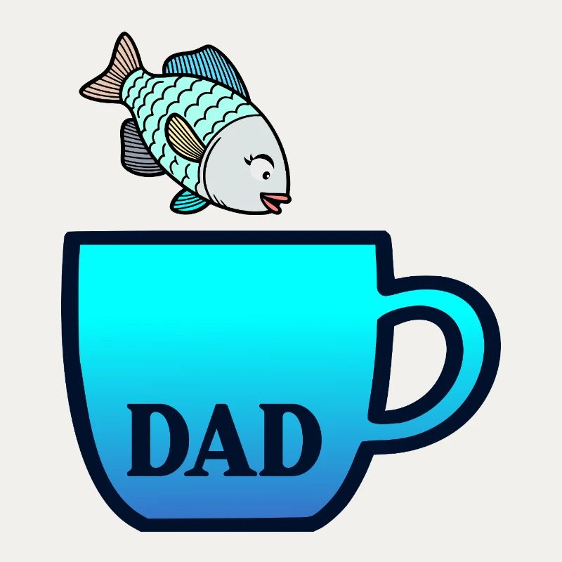 Fishing Dad Coffee