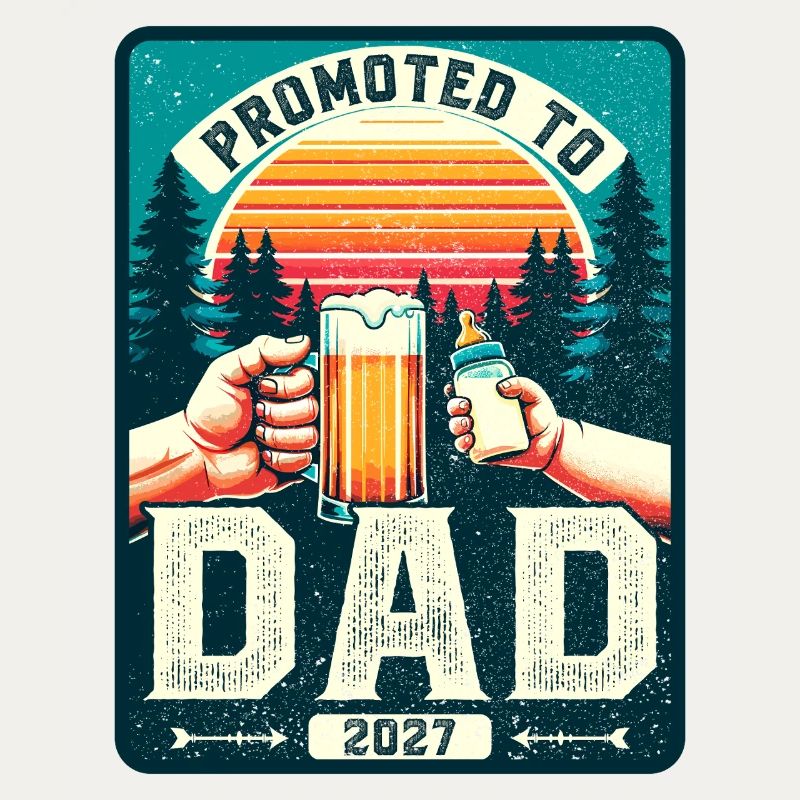 Father-to-be loading Future father 2027