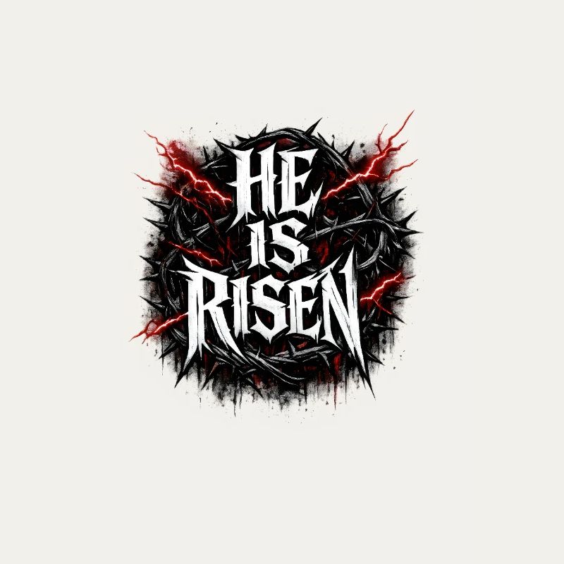 he is risen 