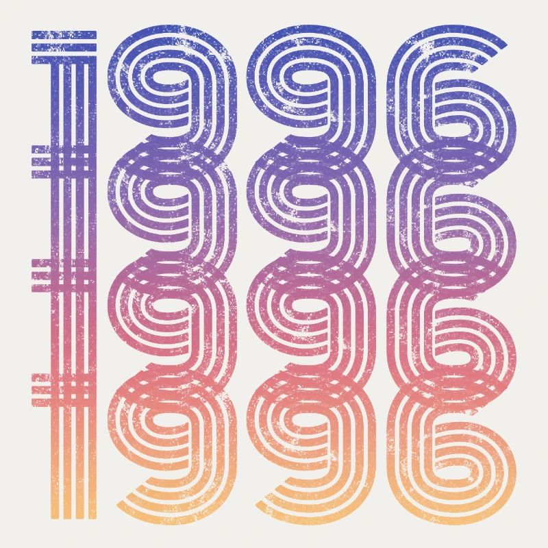 1996 30th Birthday