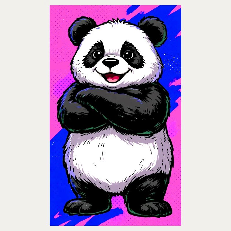 panda
